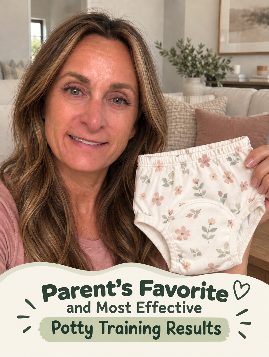 CozyKin Potty Training Underwear