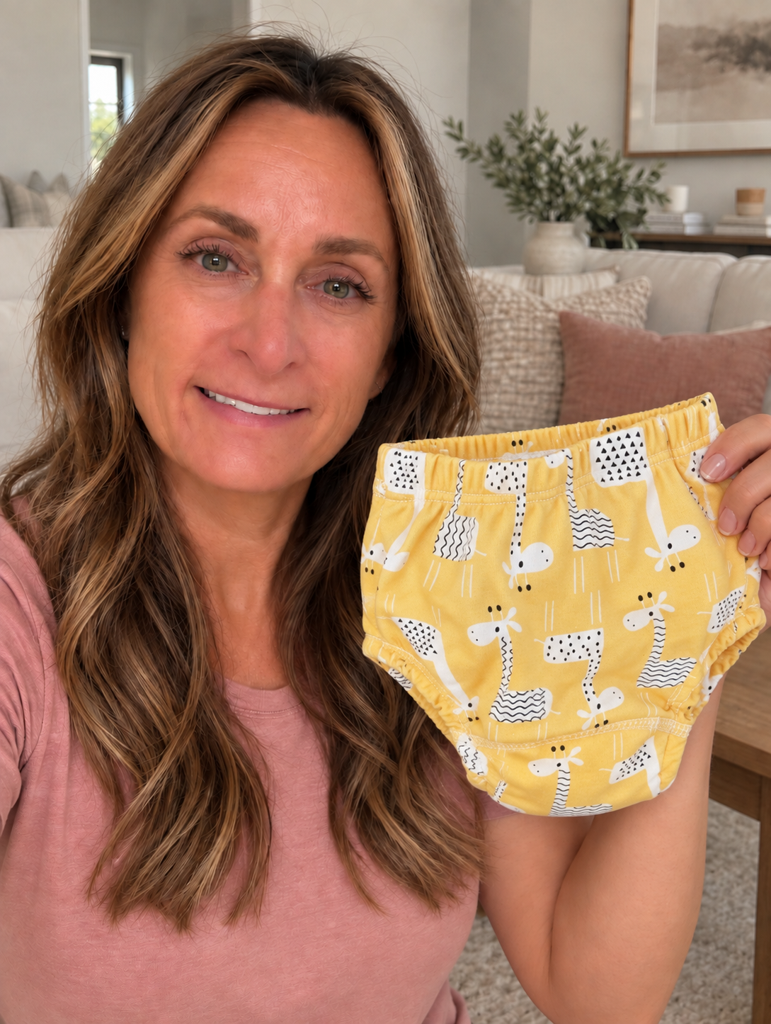 Potty Training Underwear